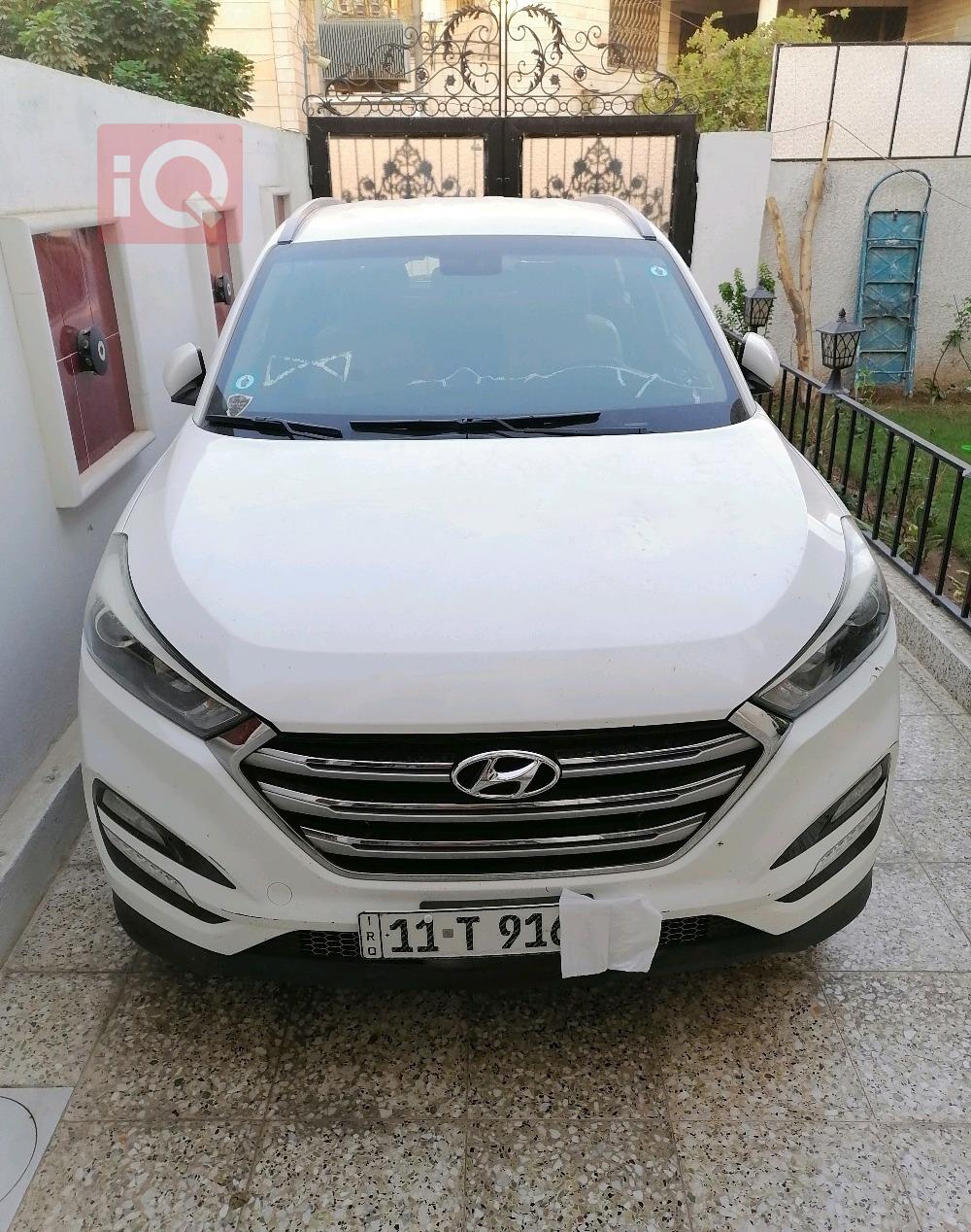 هیوندای تۆکسۆن